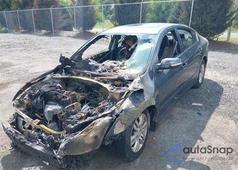 2011 Nissan Altima 2.5 S из США, поврежденный, VIN 1N4AL2AP4BN492532